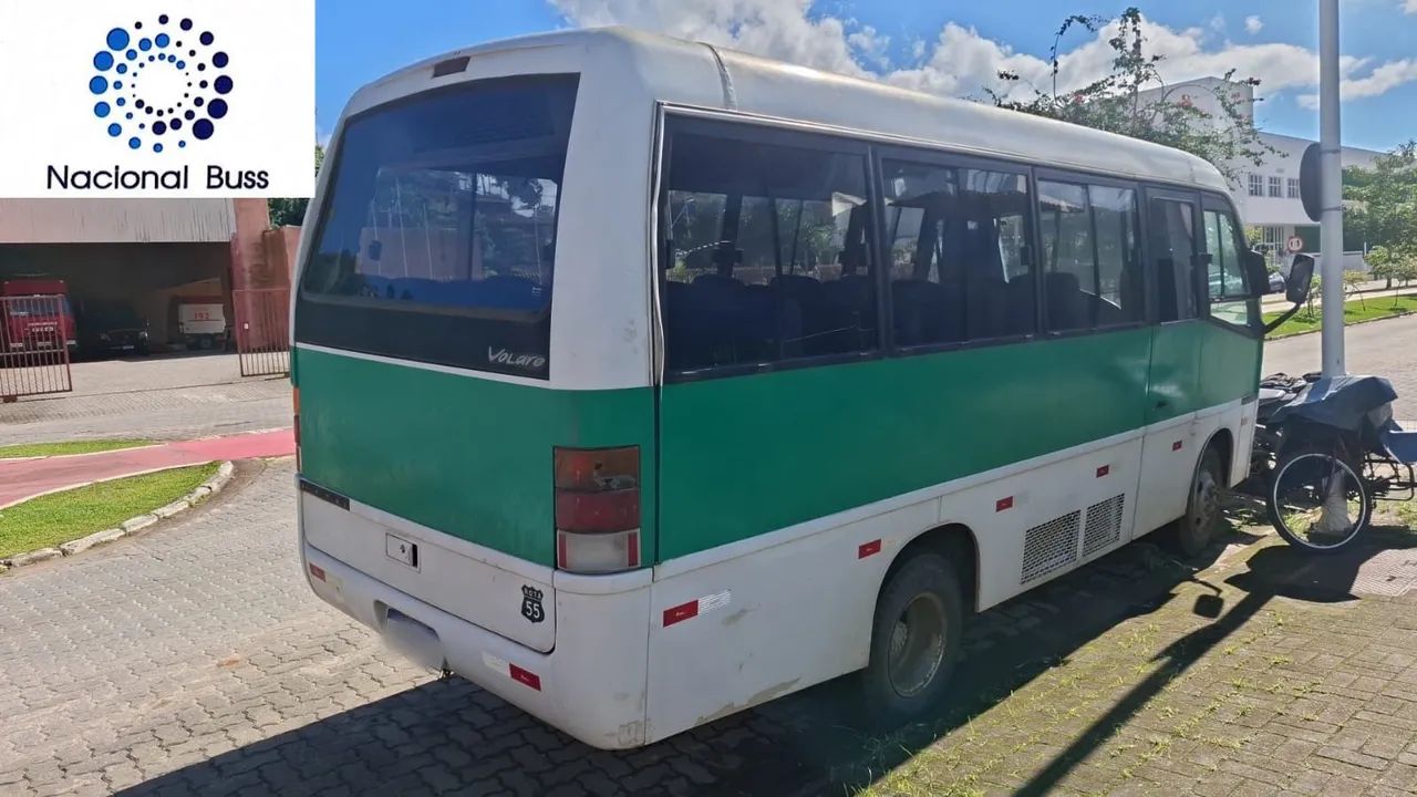 volare a6 ótimo para montar um motorhome  - Foto 2