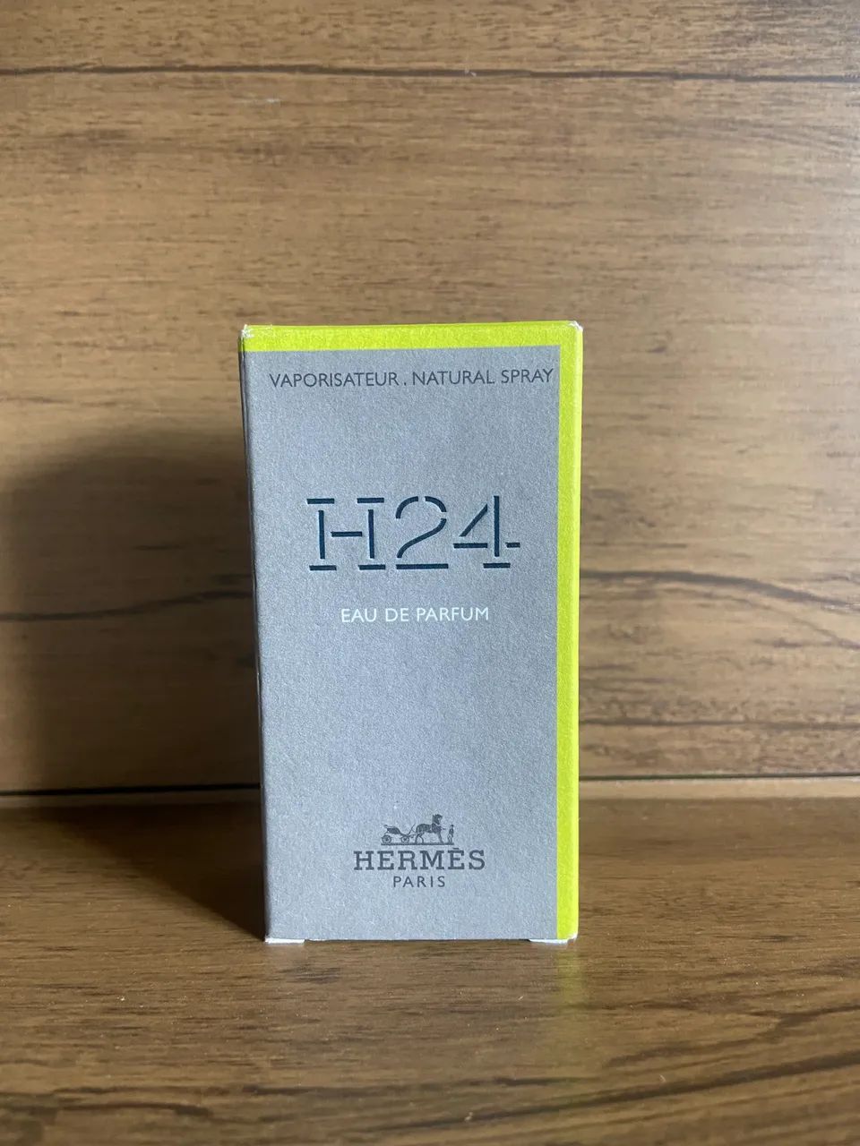 Miniatura perfume original Hermes H24 - Foto 3