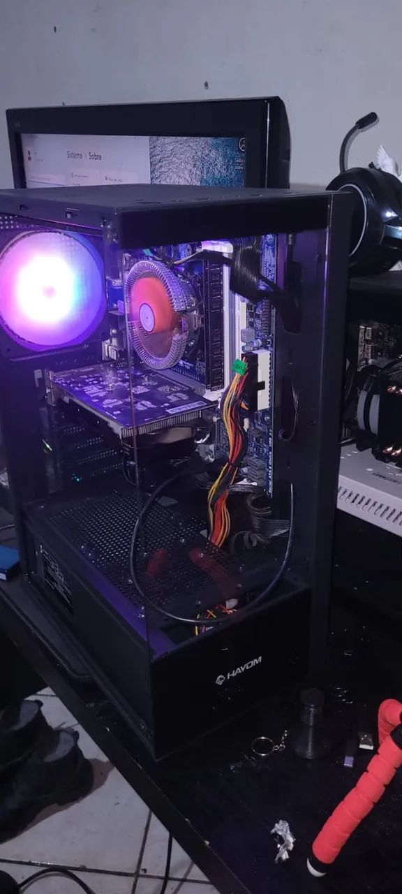 COMPUTADOR PC GAMER I5  - Foto 3