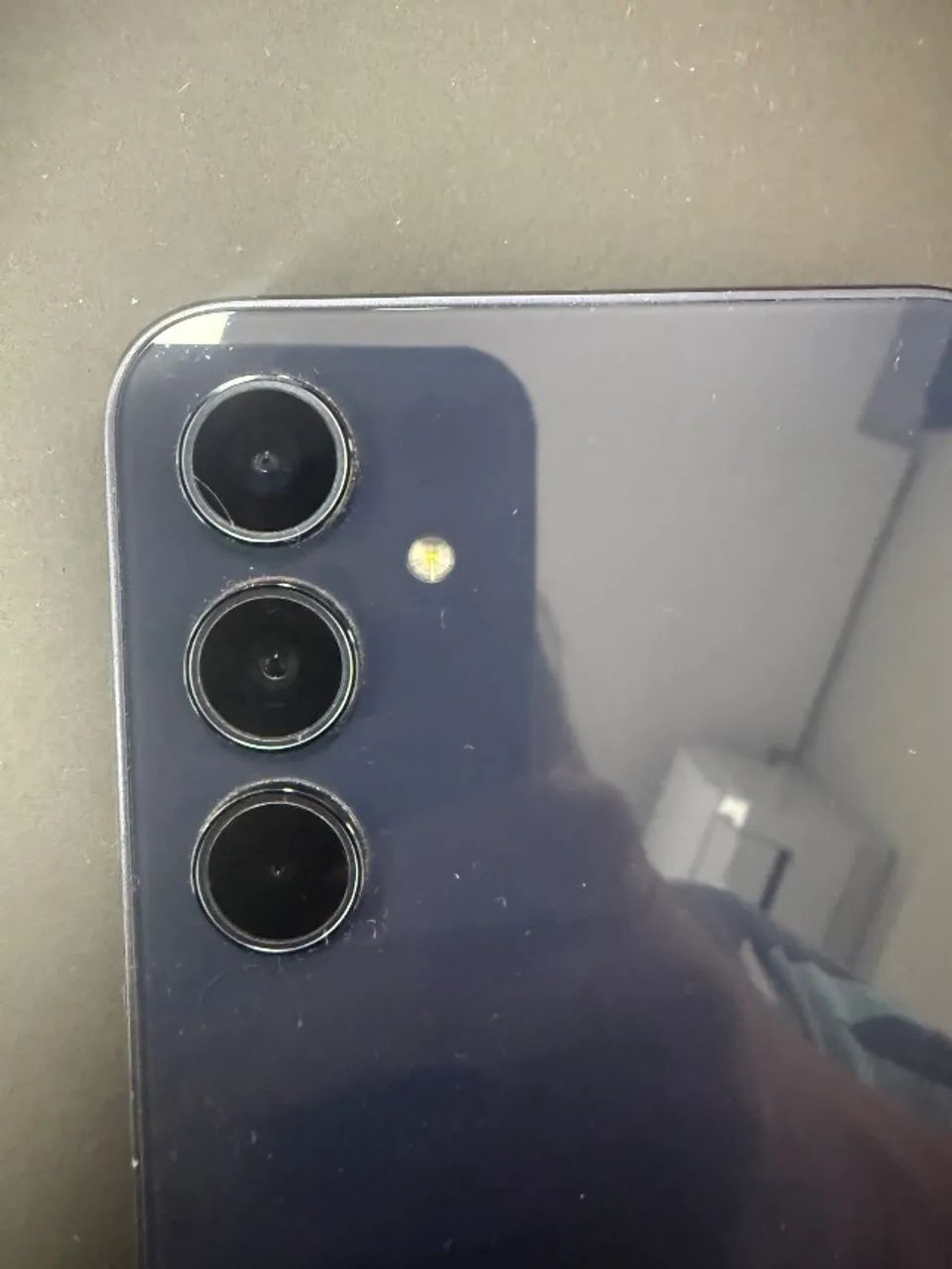 Galáxia A 35 256gb 8gb ram - Foto 2