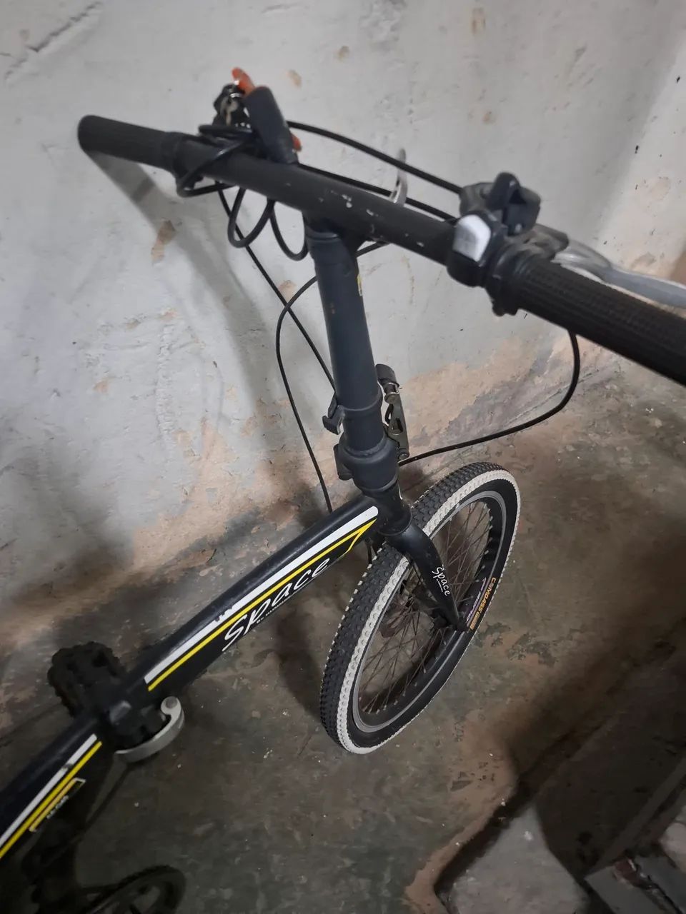 Bicicleta Dobrável  - Foto 5