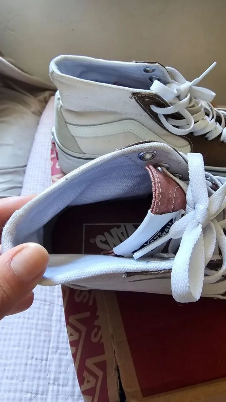 Tenis vans novíssimo - Foto 3
