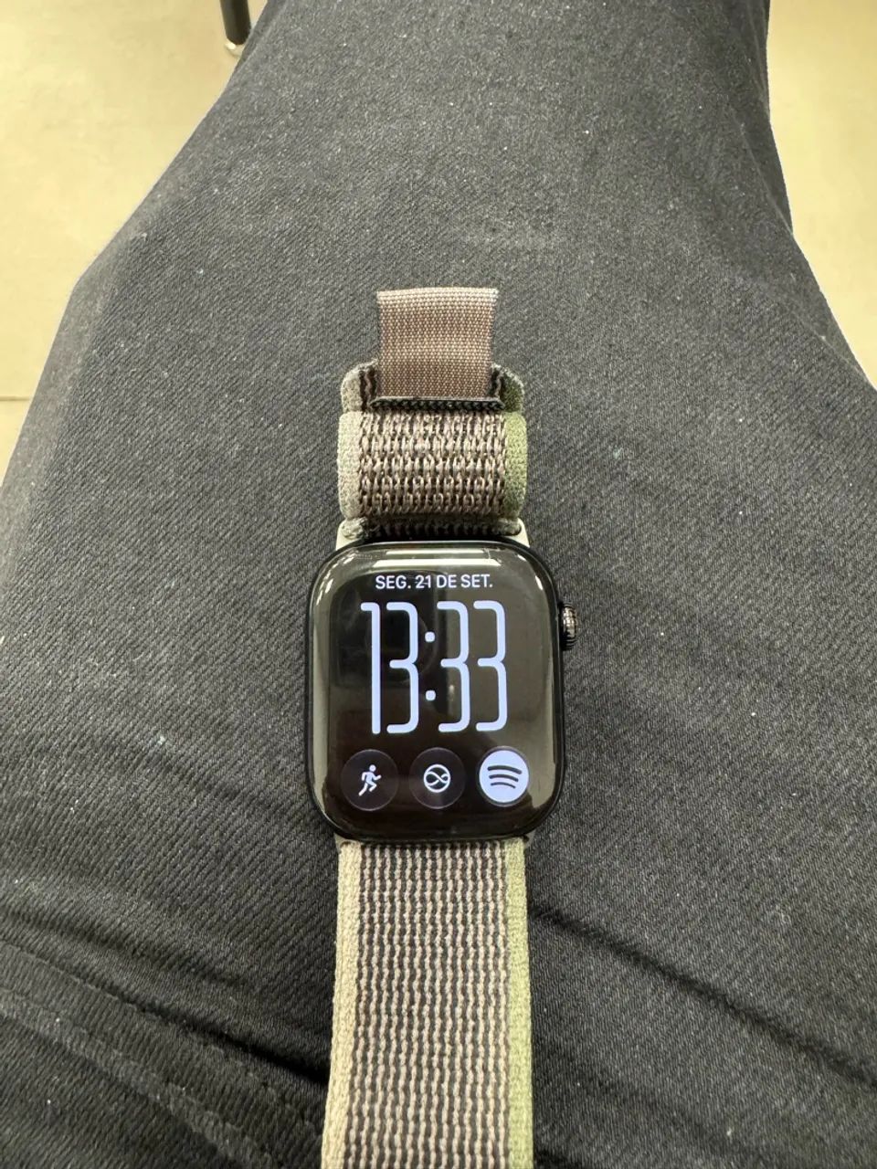 Apple Watch séries 10 42mm GPS  - Foto 4