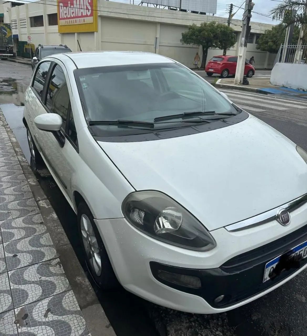 Fiat Punto 2014