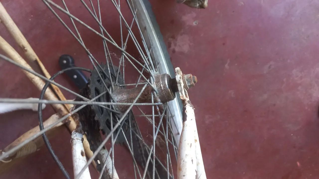 bicicleta caloi - Foto 3