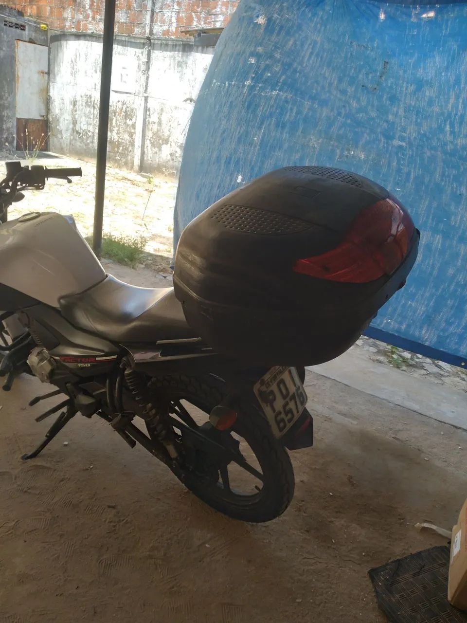 Yamaha ed 150cc Factor Particular . - Foto 4