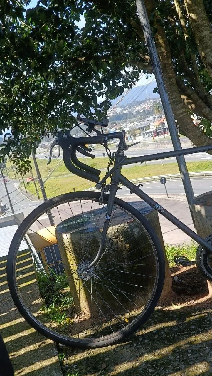 ? Bicicleta Speed Aro 700 - Ótimo Estado - Foto 2