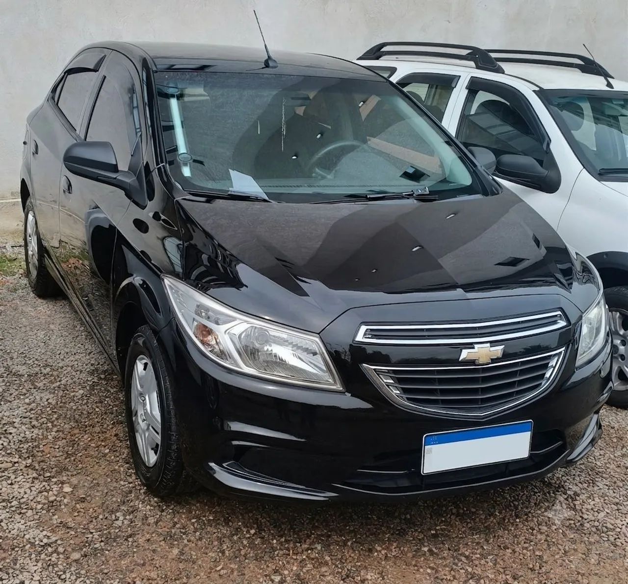 Chevrolet Onix ONIX HATCH LT 1.0 8V FLEXPOWER 5P MEC. 2016