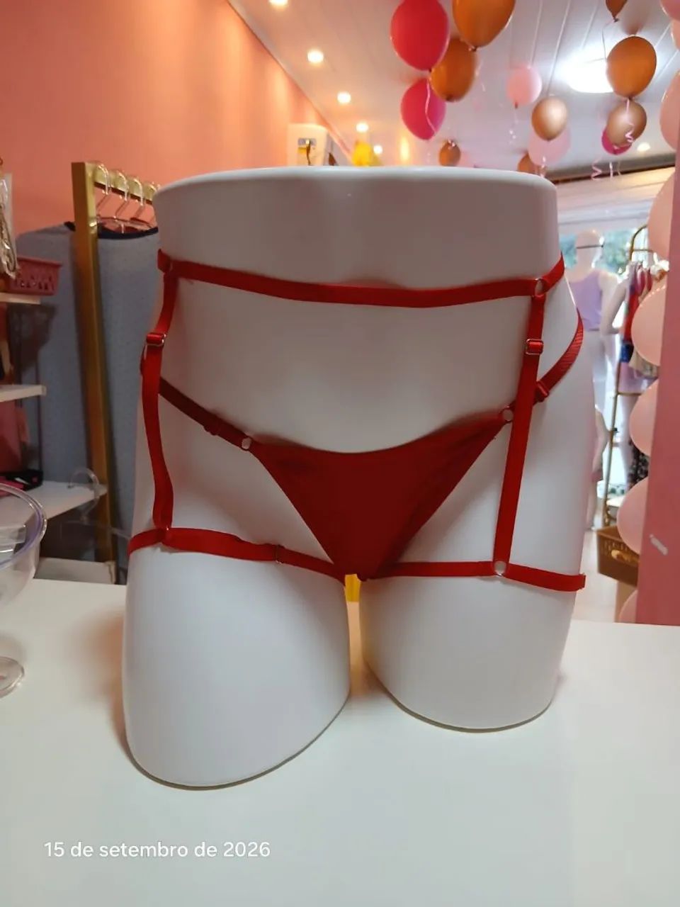 Manequim de bumbum - Foto 2