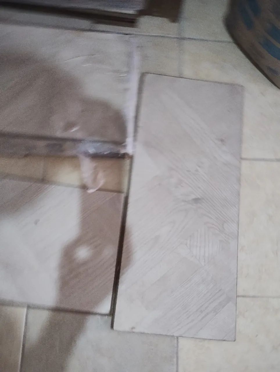 Piso Laminado  valor 500,00  - Foto 5