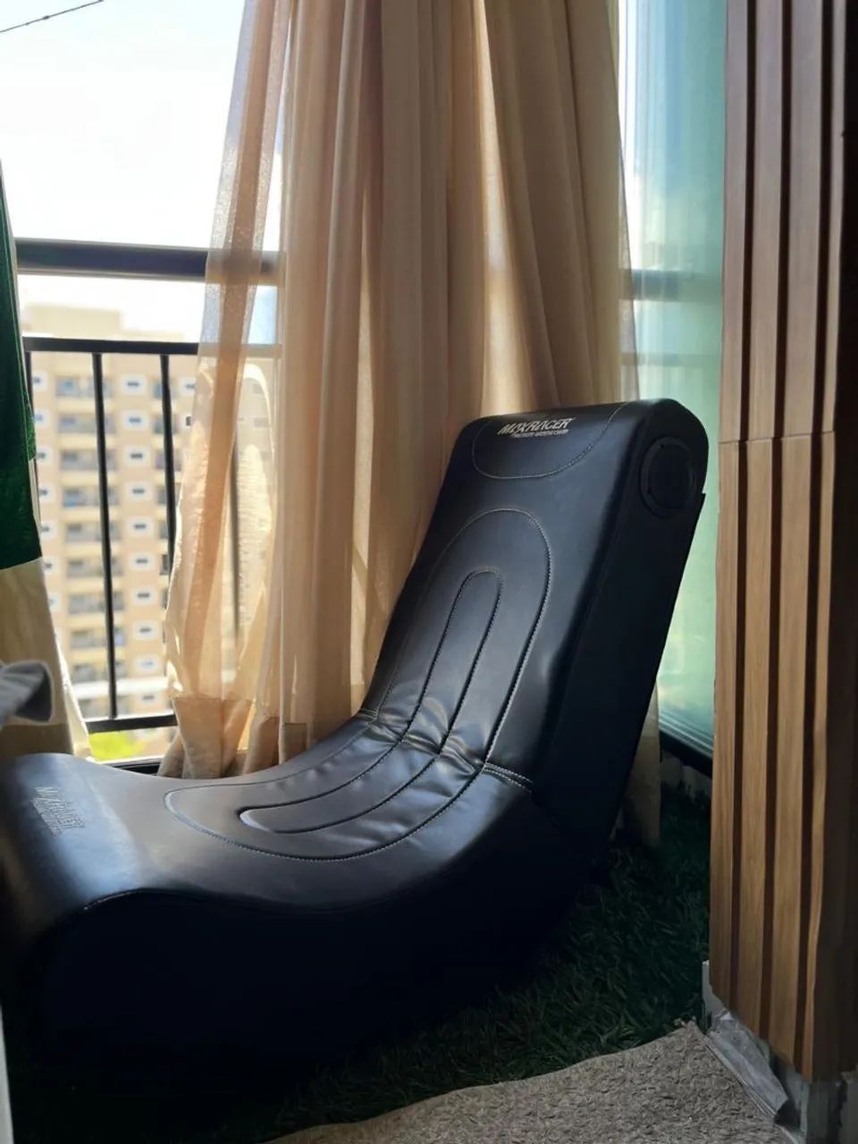 Poltrona Gamer Luxury  - Foto 5
