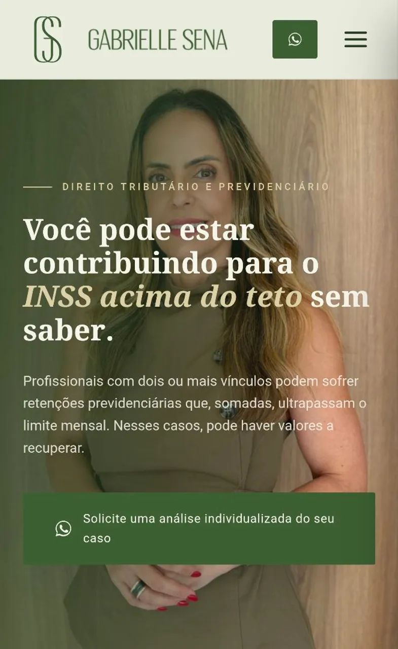 Landing Page para o seu negócio em até 2 dias - Foto 3