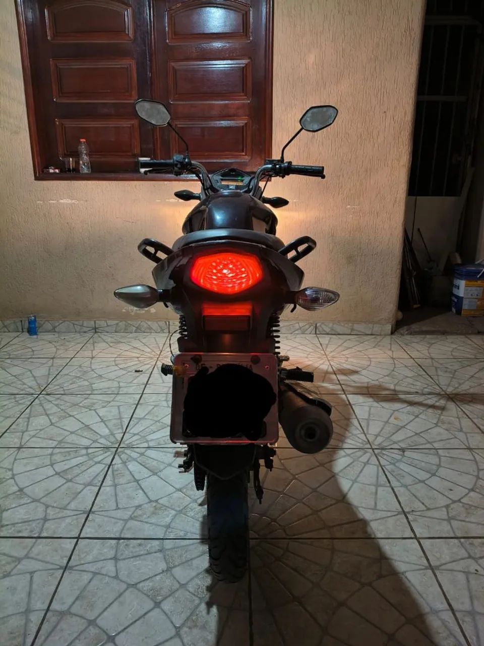 CG Fan 150 2014 - Foto 5