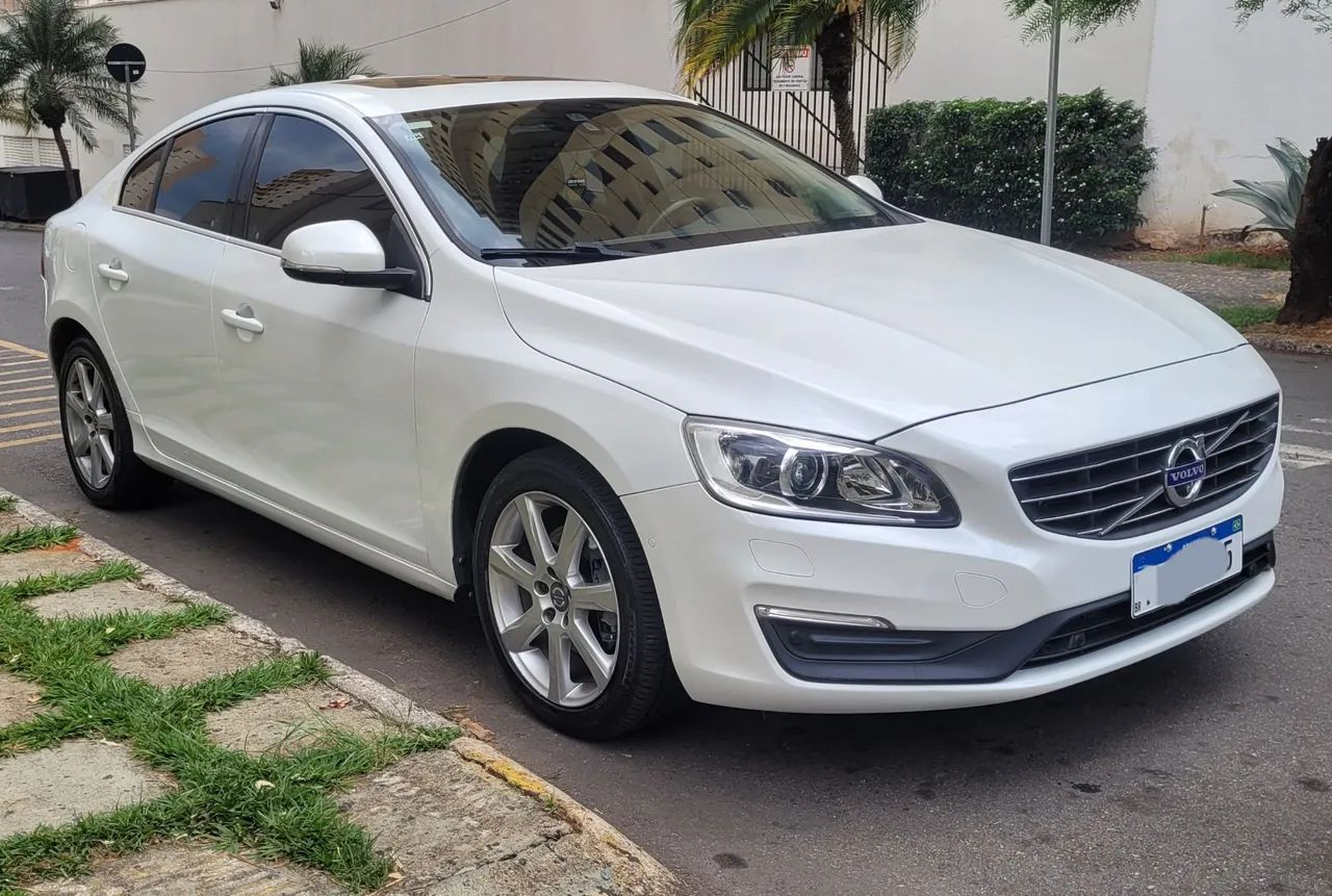 Volvo S60 S60 T-4 MOMENTUM 2.0 190cv 4p 2017