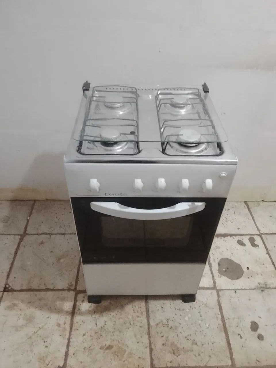 Fogão esmaltec 