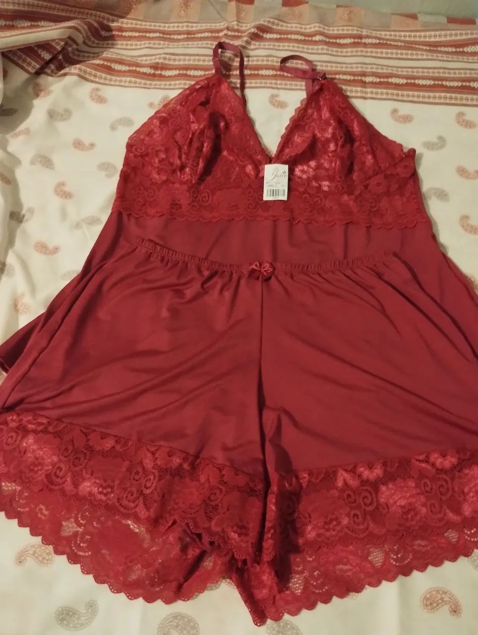 Baby Doll plus size tamanho 52  - Foto 2