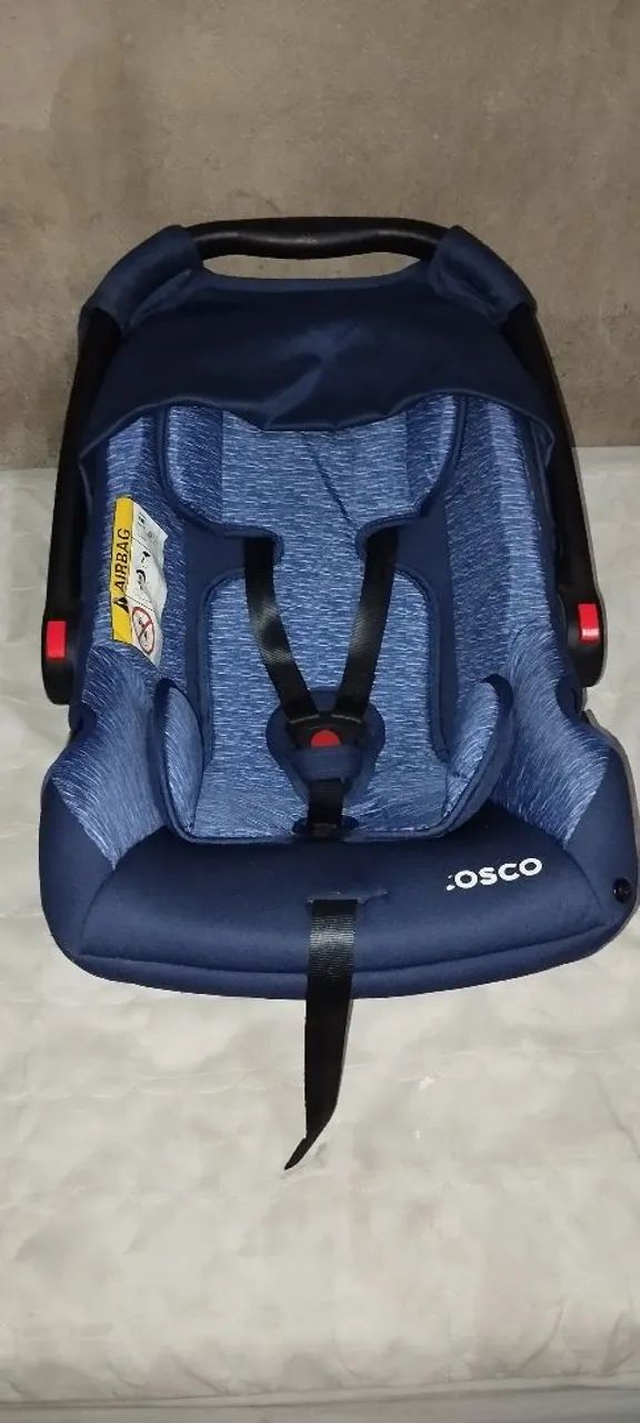 Bebê conforto e motinha de passeio  - Foto 2