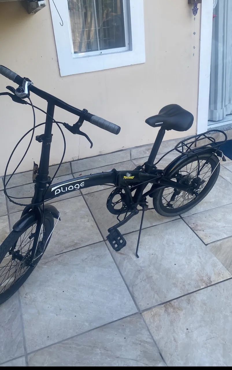 Bike dobrável Two dois