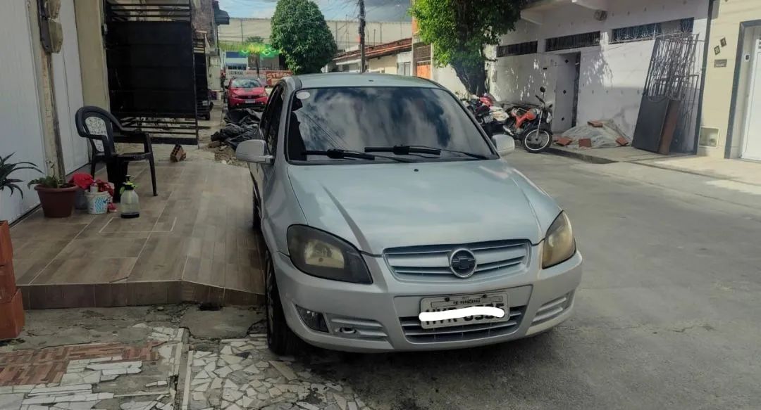 Chevrolet Prisma 2008