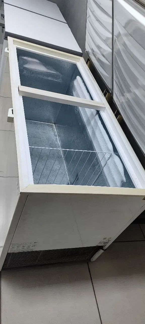 Freezer horizontal Eletrolux h500 - Foto 5