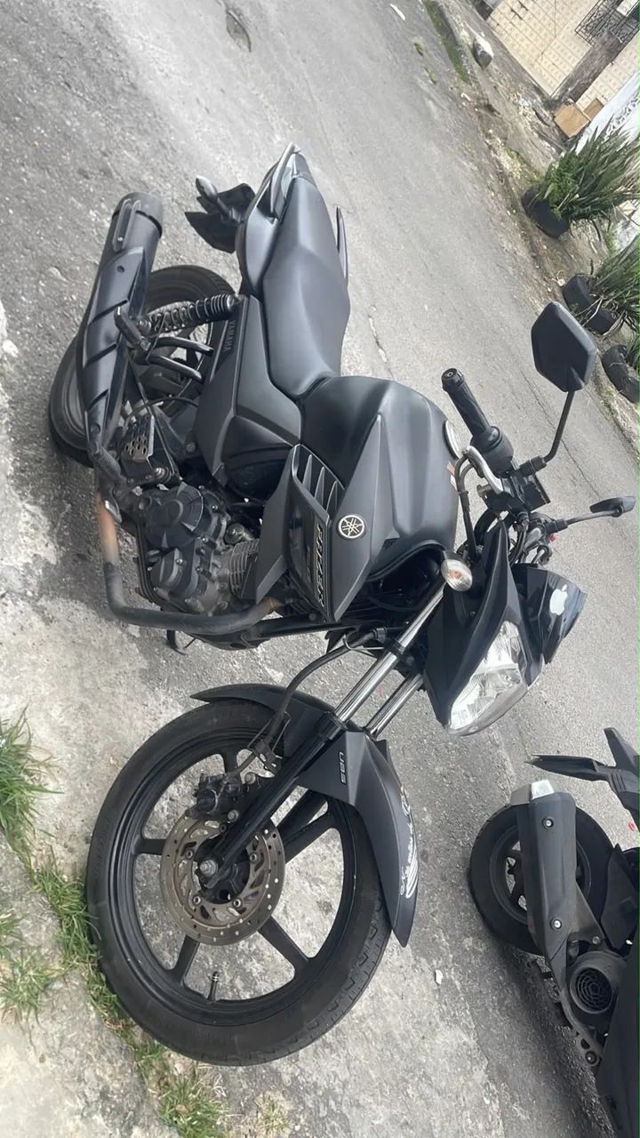 Fazer 150 flex - Foto 3