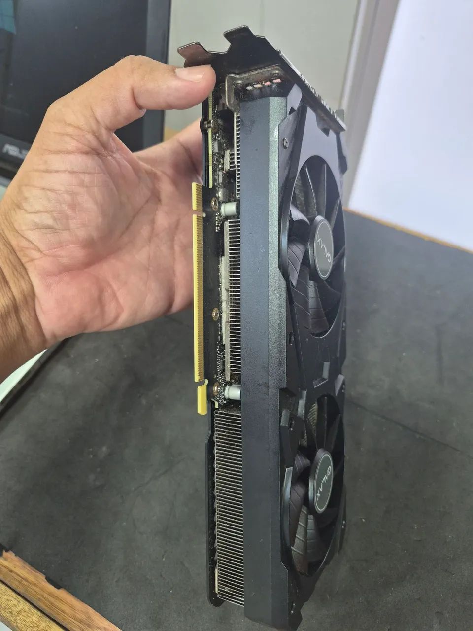 Geforce Rtx 3060 12gb Galax - Foto 4