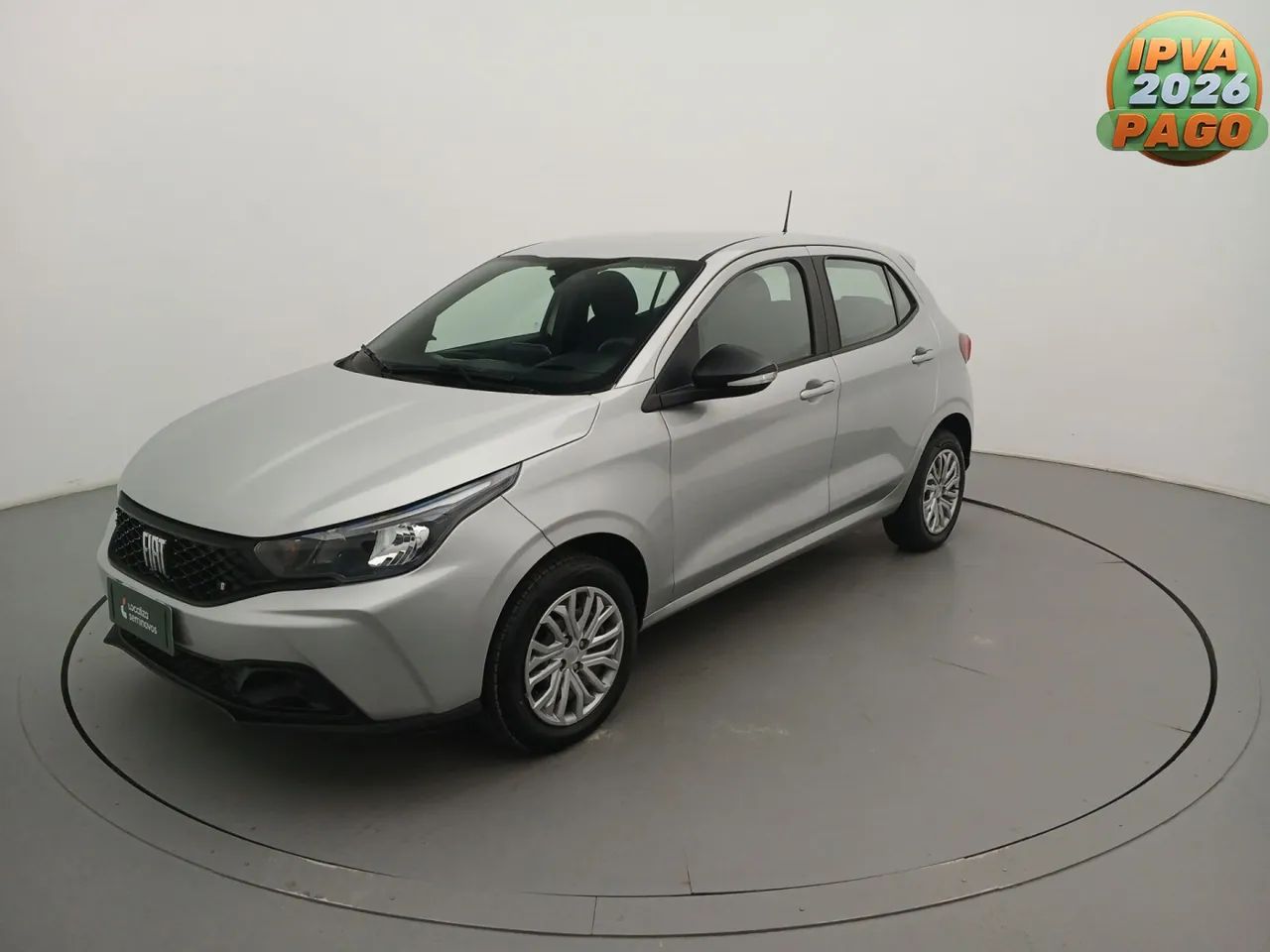 Fiat Argo Drive 1.0 Firefly 2026