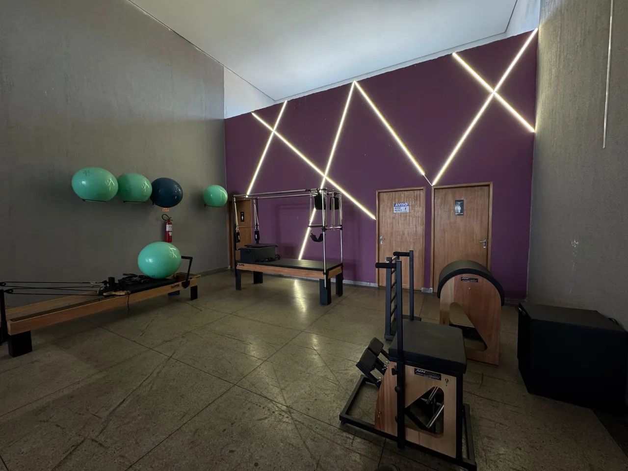 Equipamento de pilates  - Foto 3