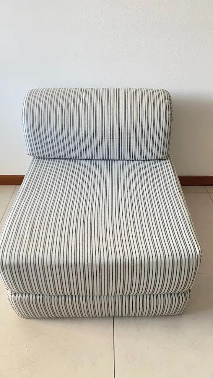 Sofá Cama Solteiro