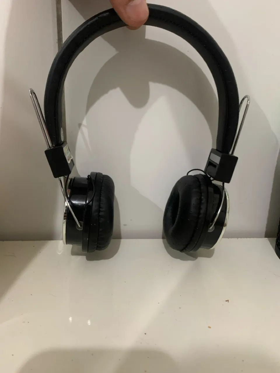 Fone de ouvido Bluetooth 