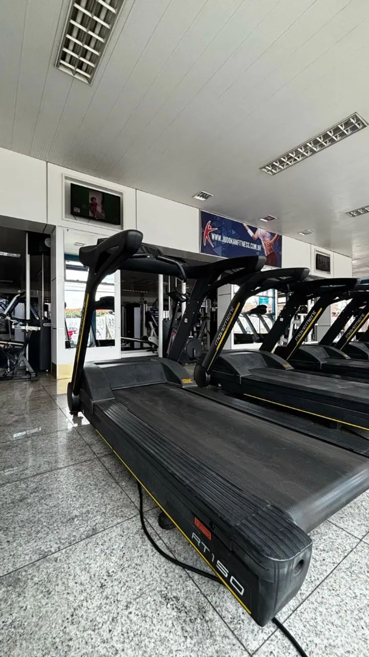  Esteiras RT 150 G2 Black - Foto 3