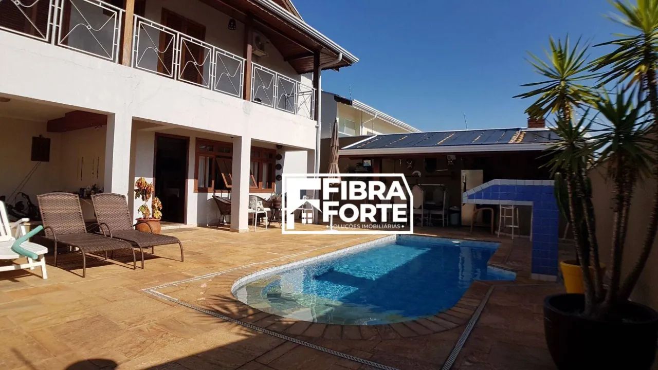 Casa com 4 dormitórios à venda - Alto Taquaral - Campinas/SP - Foto 4
