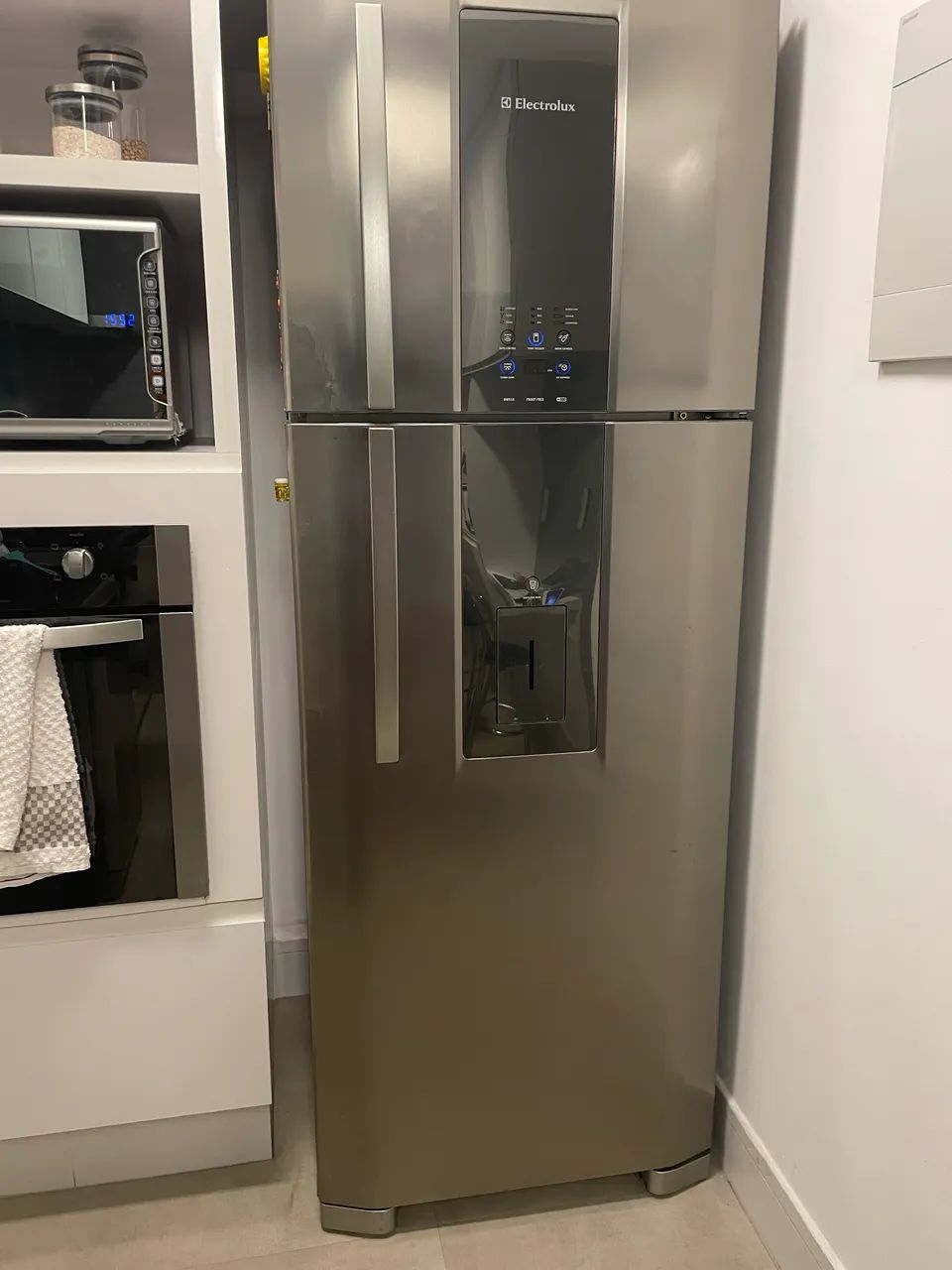 Geladeira Electrolux 