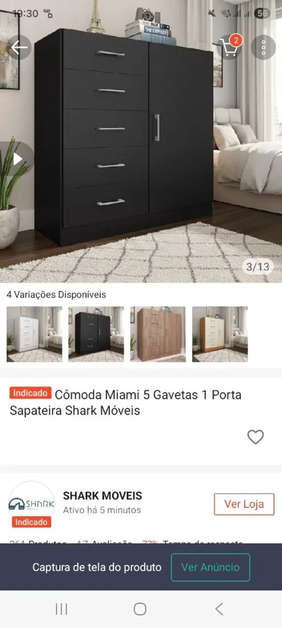 Cômoda 