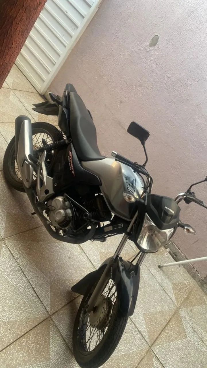 Vendo cg start
