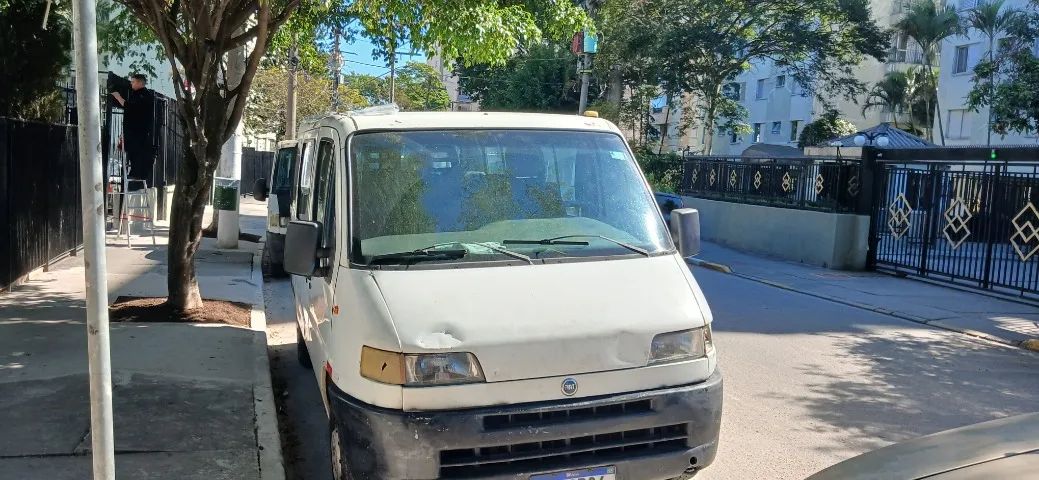 Fiat Ducato Ducato Combinato 2.8 Turbo Diesel 2002