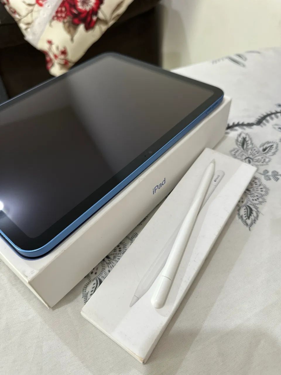 iPad 11 (128gb) + Apple Pencil - Foto 4