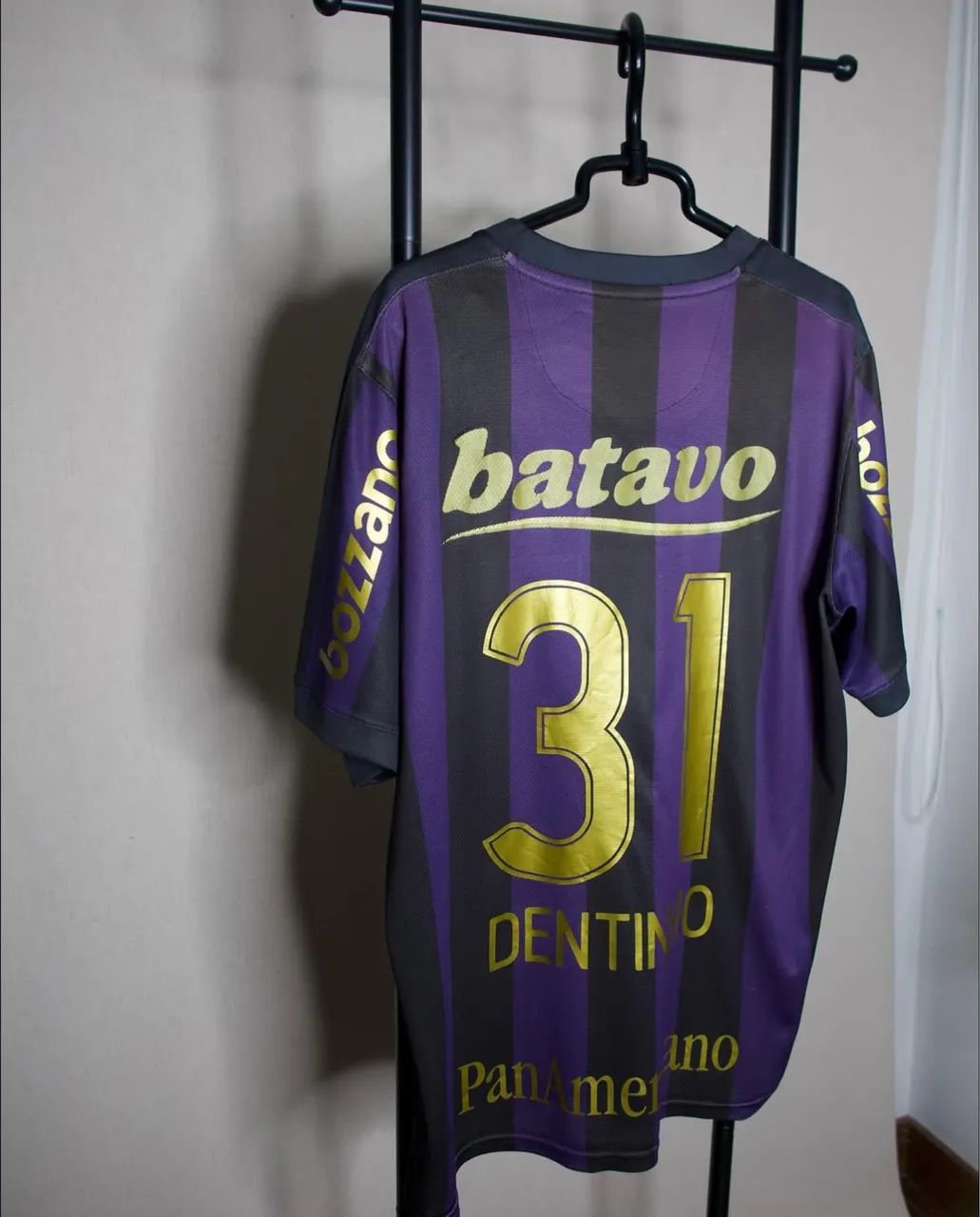 Camisa Corinthians 2009 - Foto 3