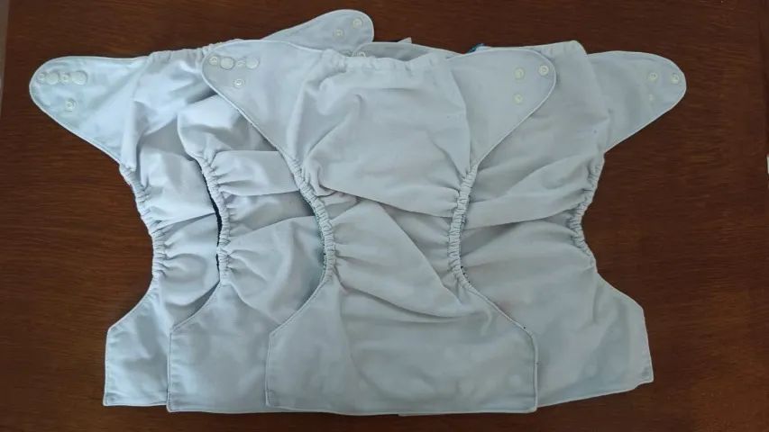 Fralda Ecológica - Alva Baby - Foto 3