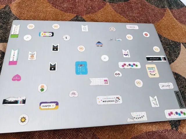 Notebook Lenovo - Foto 2