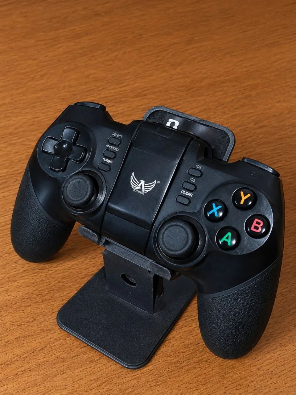 Controle Gamer 9076-G7 - PC, PS3, PS4, Android, iOS e Switch - Foto 3