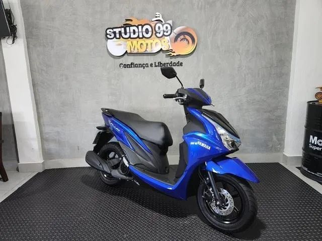 YAMAHA FLUO 125CC 2026 - Foto 3