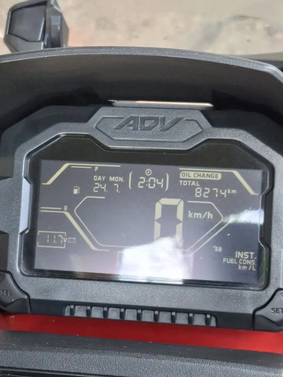 HONDA ADV 150CC - Foto 4