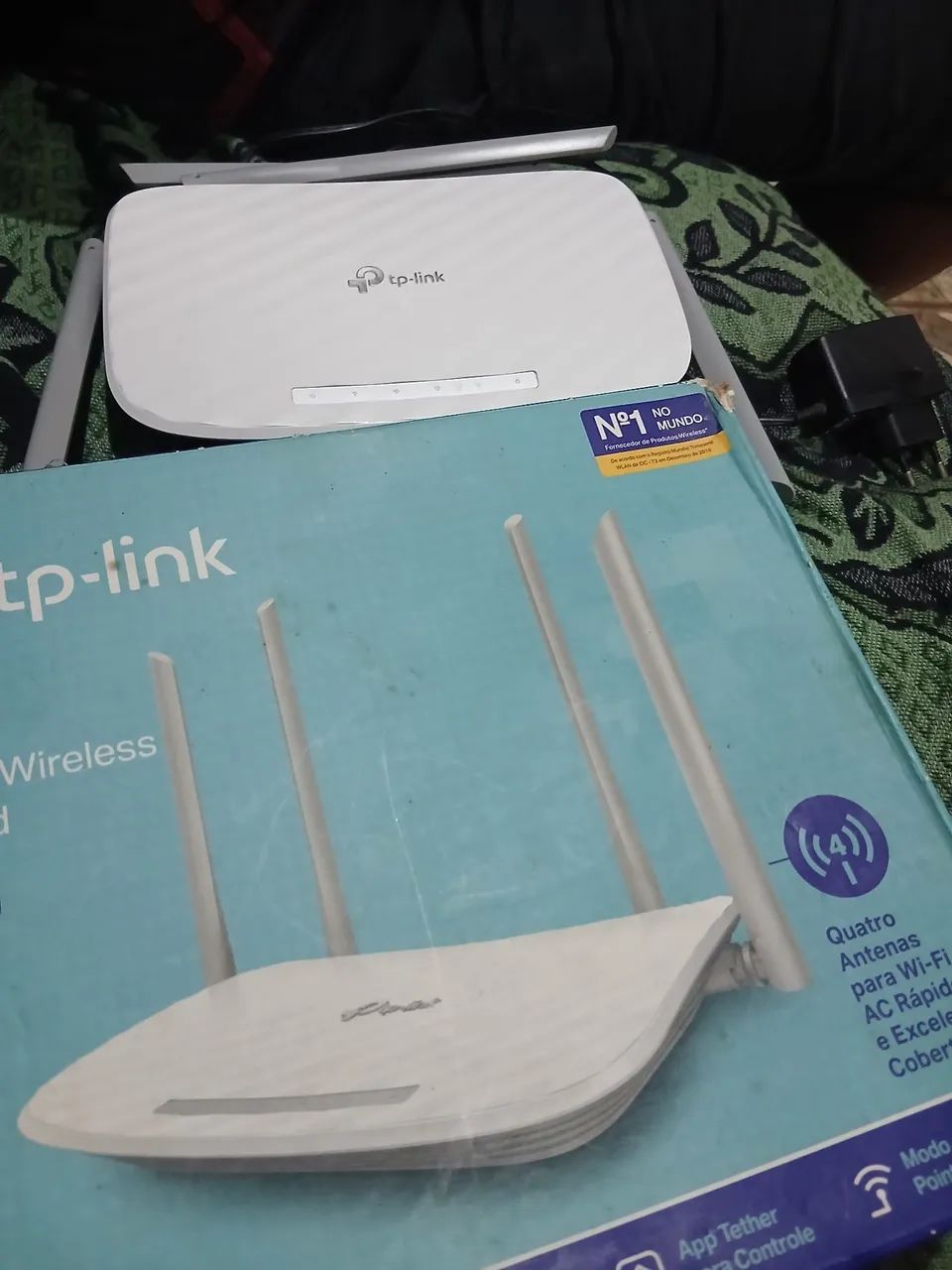 Roteardor TP-Link - Foto 2