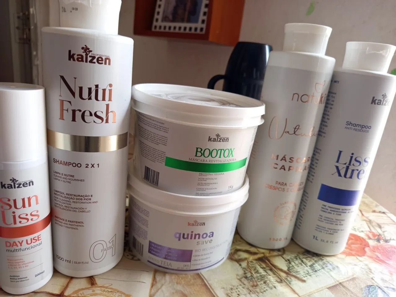 Produto profissional