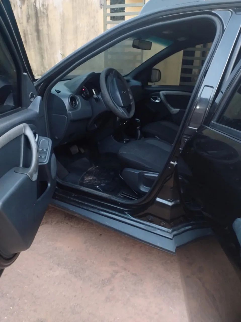 Renault Duster Expression1.6 Flex 16V Aut. 2019 - Foto 4