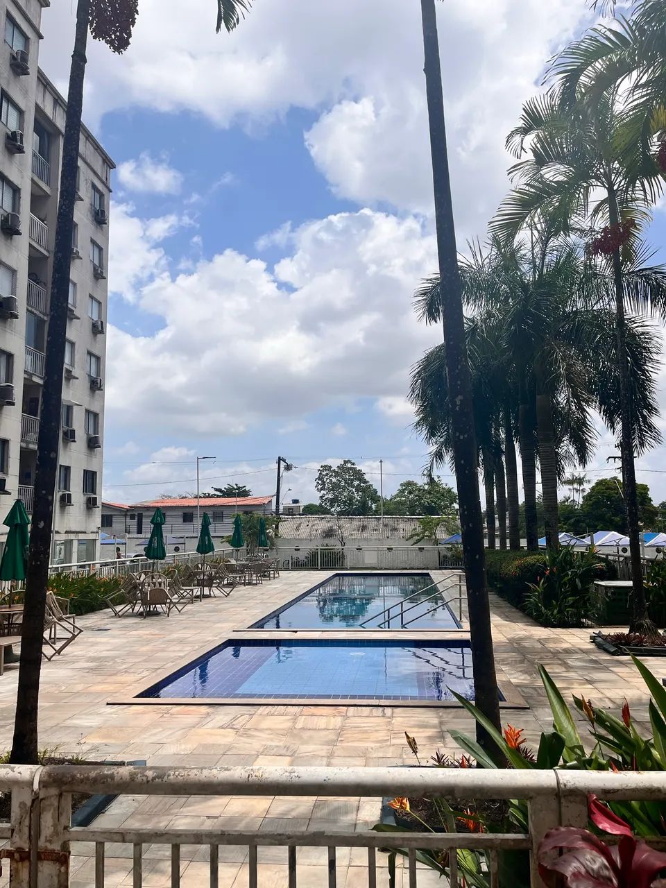 Apartamento em condomínio 