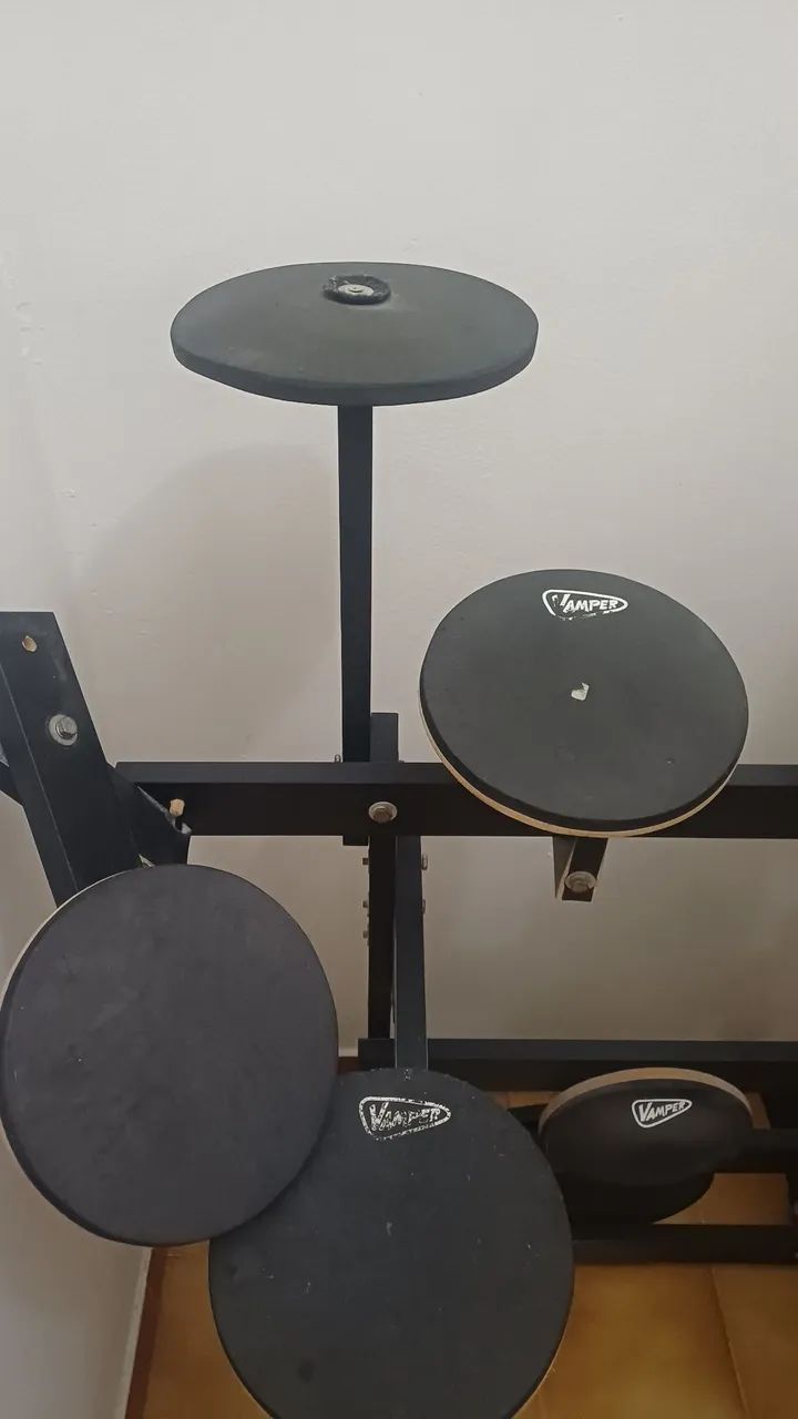 Bateria Pratic ável Vamper - Foto 2