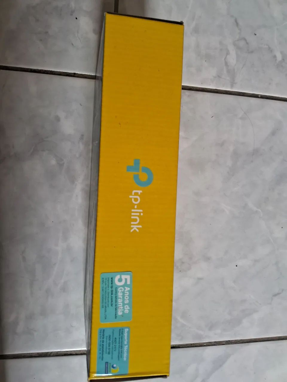 ROTEADOR TP-LINK COM 2 ANTENAS - Foto 5