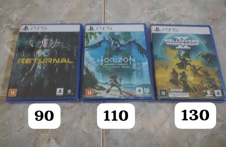 Jogos PS5 - Foto 3